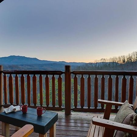 A Natural High Villa Sevierville Ngoại thất bức ảnh