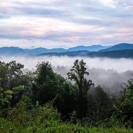 A Natural High Villa Sevierville Ngoại thất bức ảnh