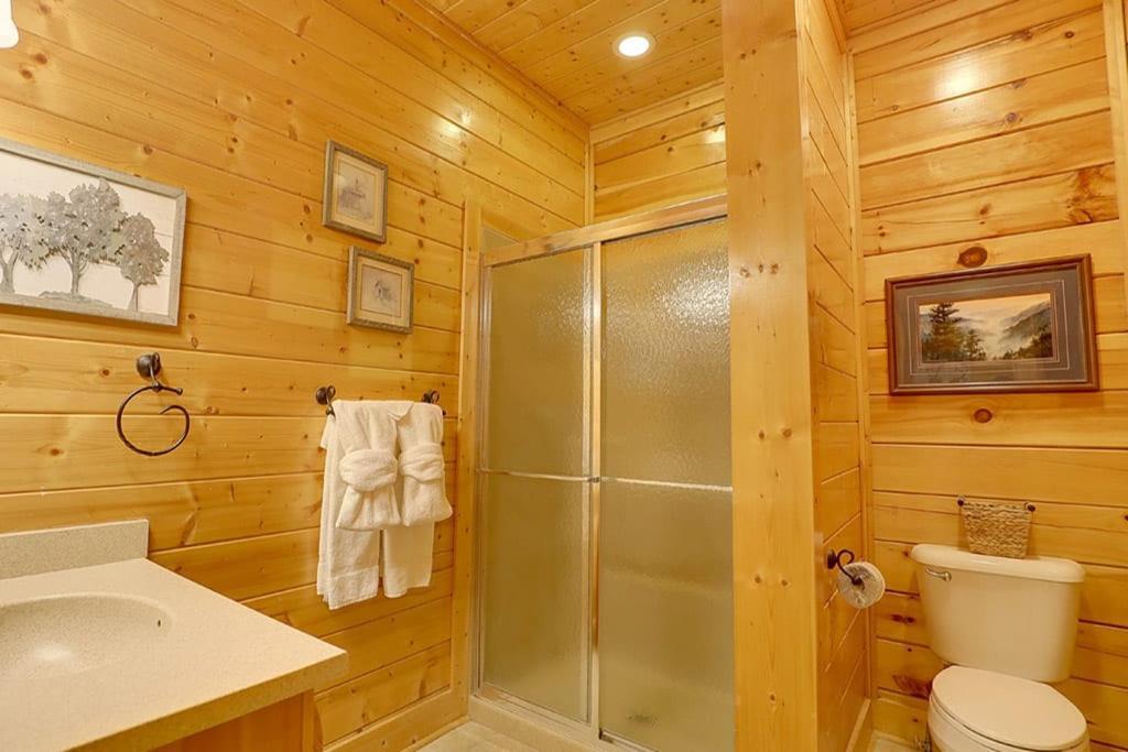 A Natural High Villa Sevierville Ngoại thất bức ảnh