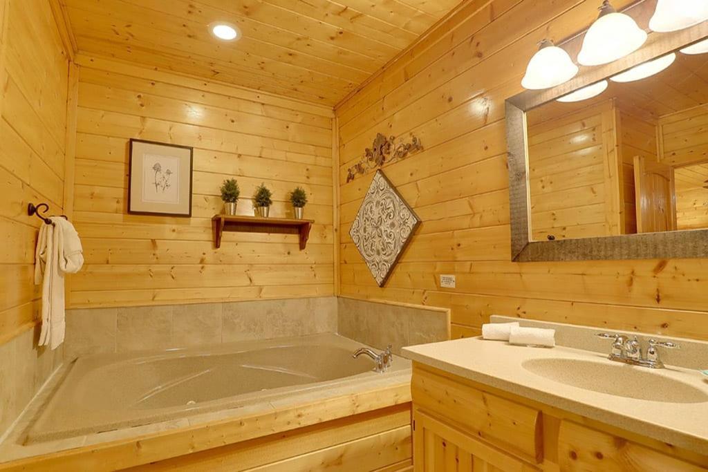 A Natural High Villa Sevierville Ngoại thất bức ảnh