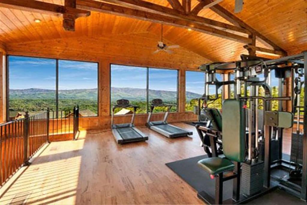 A Natural High Villa Sevierville Ngoại thất bức ảnh