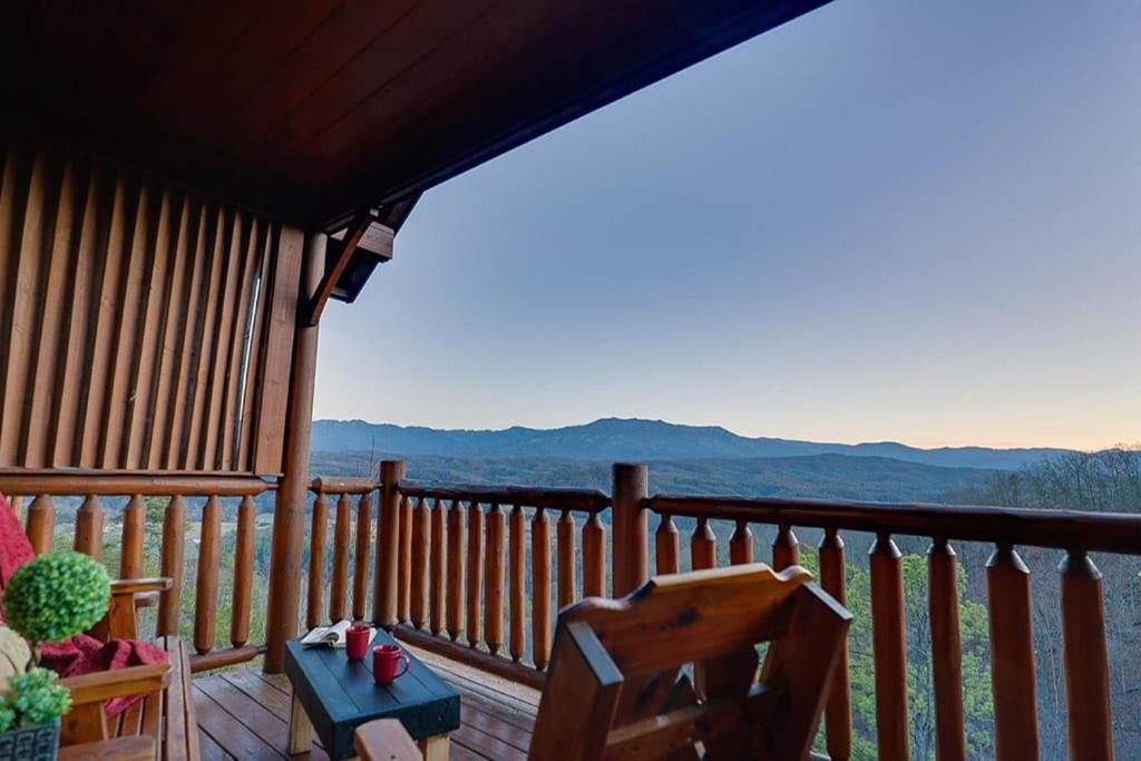 A Natural High Villa Sevierville Ngoại thất bức ảnh