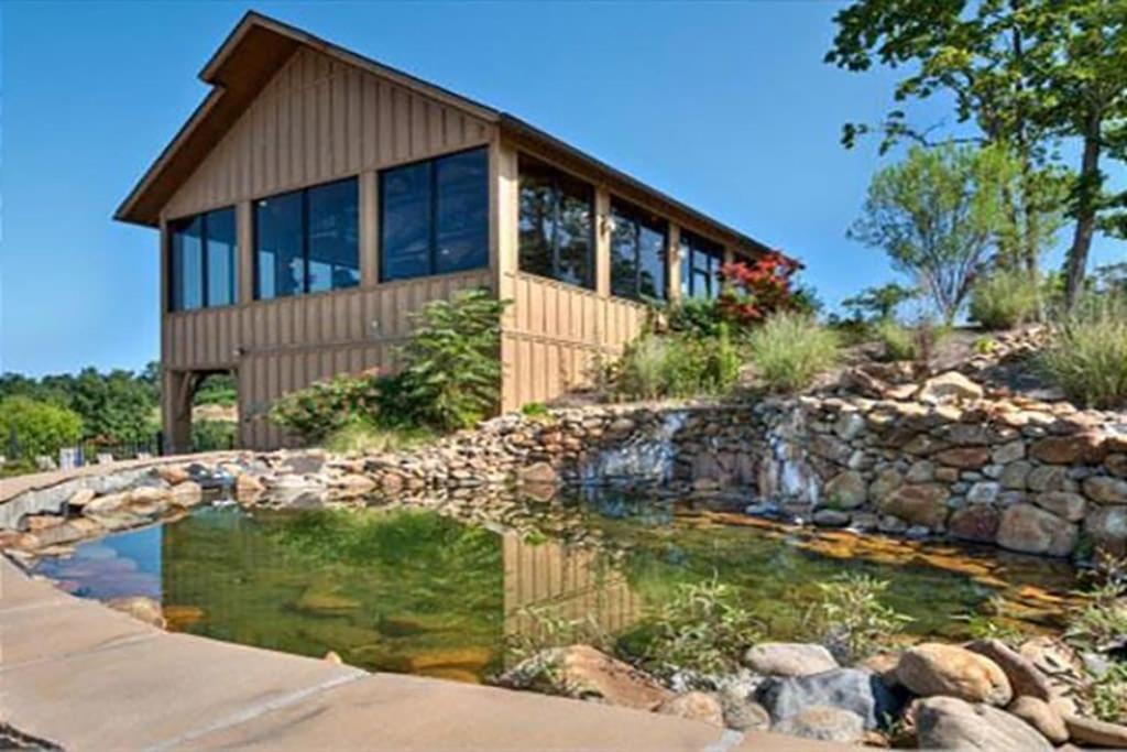 A Natural High Villa Sevierville Ngoại thất bức ảnh