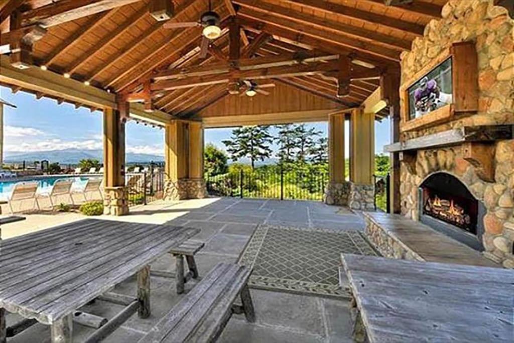 A Natural High Villa Sevierville Ngoại thất bức ảnh